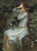 John William Waterhouse Ophelia France oil painting reproduction